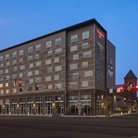 Homewood Suites By Hilton Indianapolis Downtown Iupui المظهر الخارجي الصورة