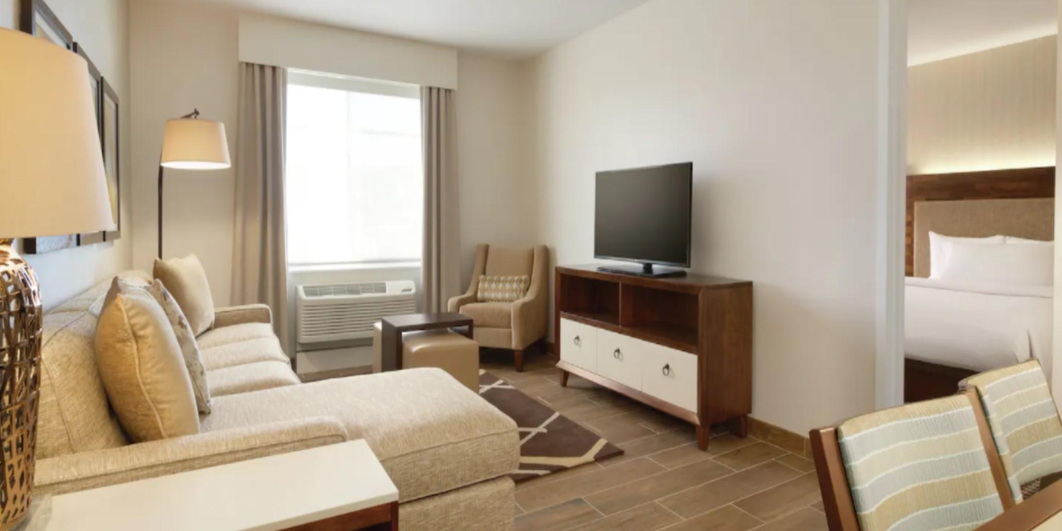 Homewood Suites By Hilton Indianapolis Downtown Iupui المظهر الخارجي الصورة