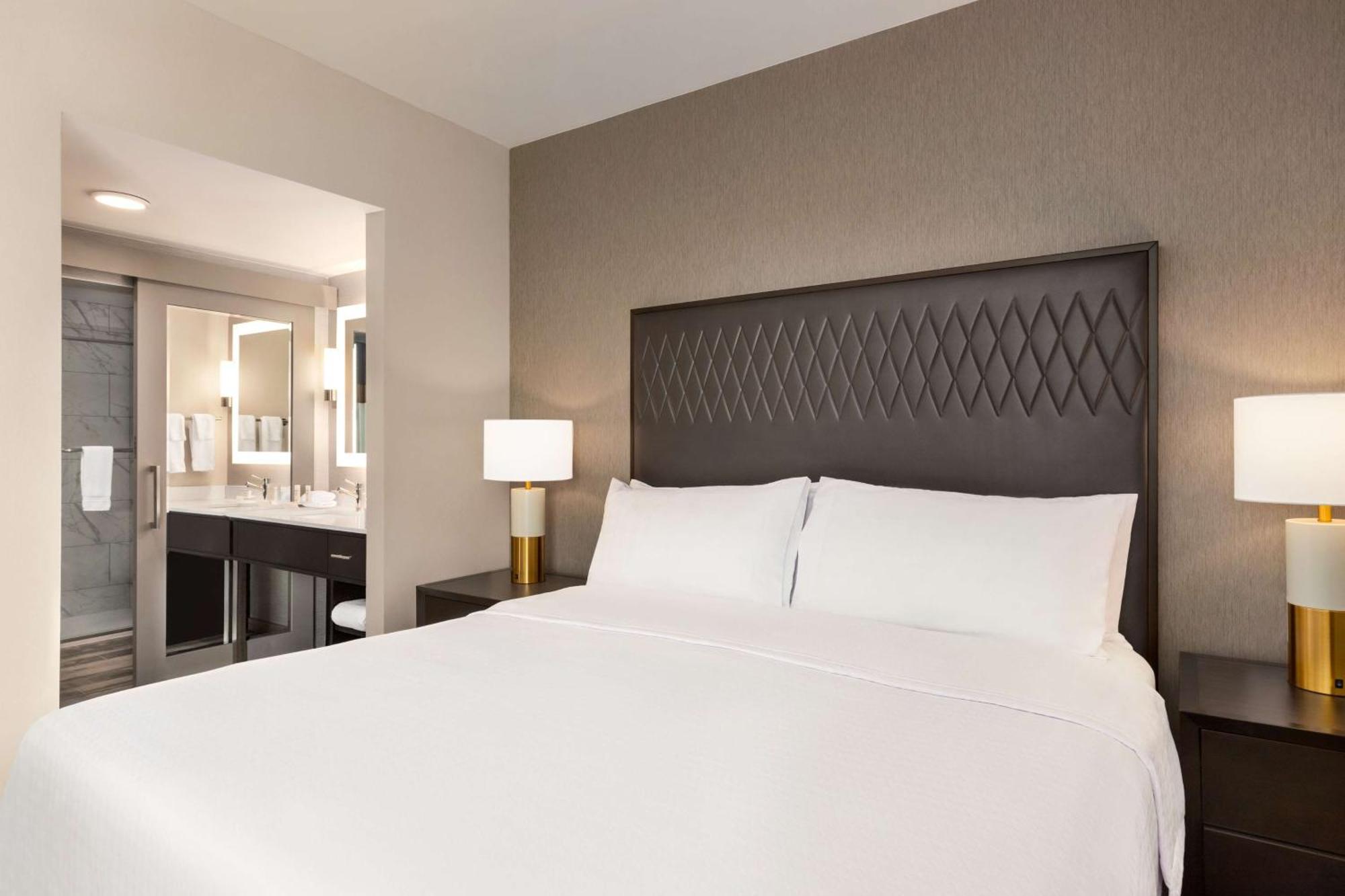 Homewood Suites By Hilton Indianapolis Downtown Iupui المظهر الخارجي الصورة