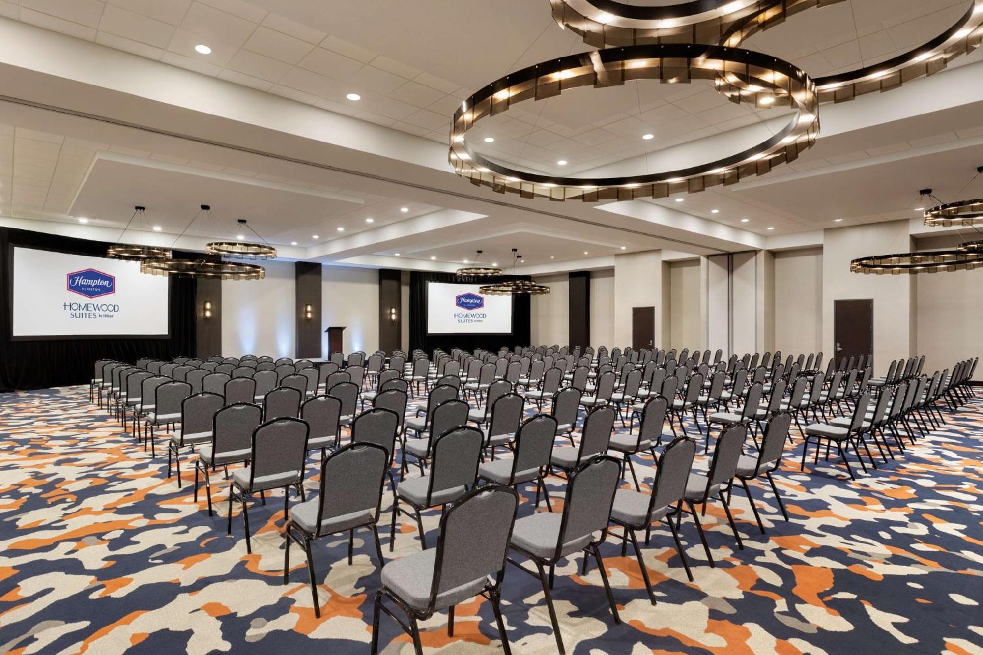 Homewood Suites By Hilton Indianapolis Downtown Iupui المظهر الخارجي الصورة