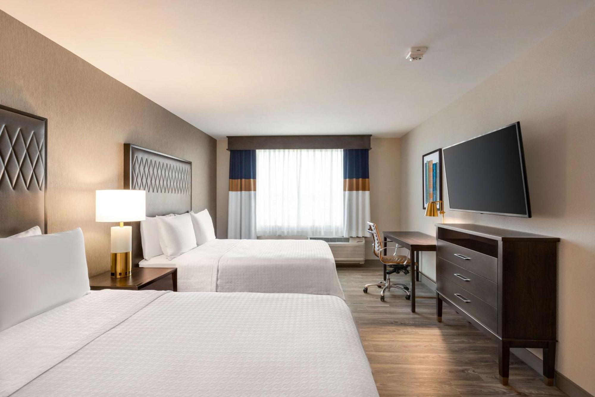 Homewood Suites By Hilton Indianapolis Downtown Iupui المظهر الخارجي الصورة