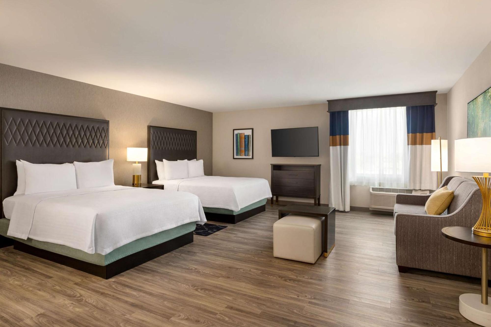 Homewood Suites By Hilton Indianapolis Downtown Iupui المظهر الخارجي الصورة