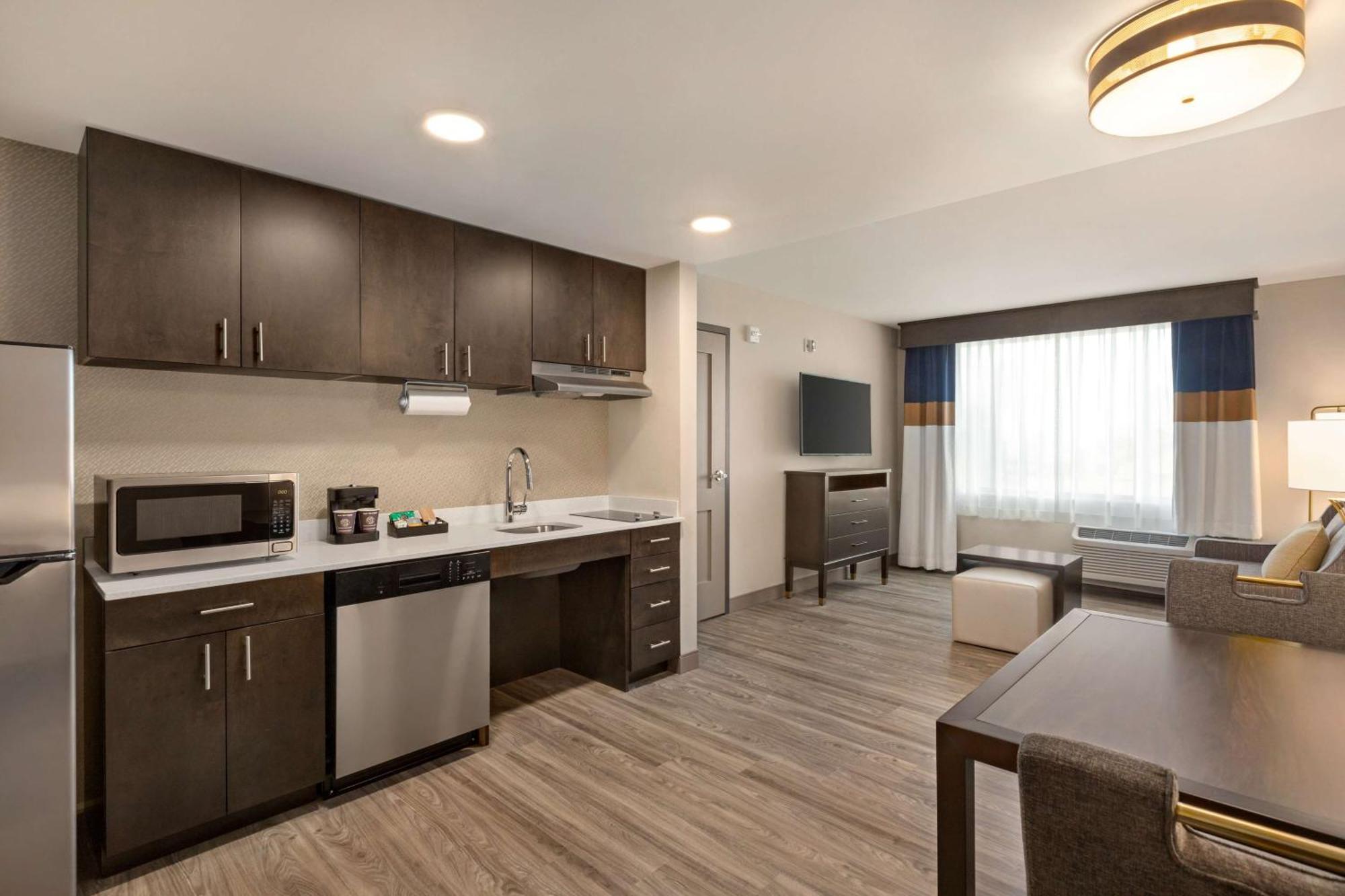 Homewood Suites By Hilton Indianapolis Downtown Iupui المظهر الخارجي الصورة