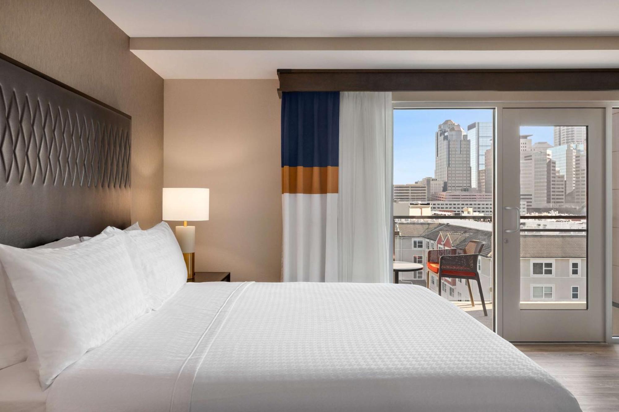 Homewood Suites By Hilton Indianapolis Downtown Iupui المظهر الخارجي الصورة