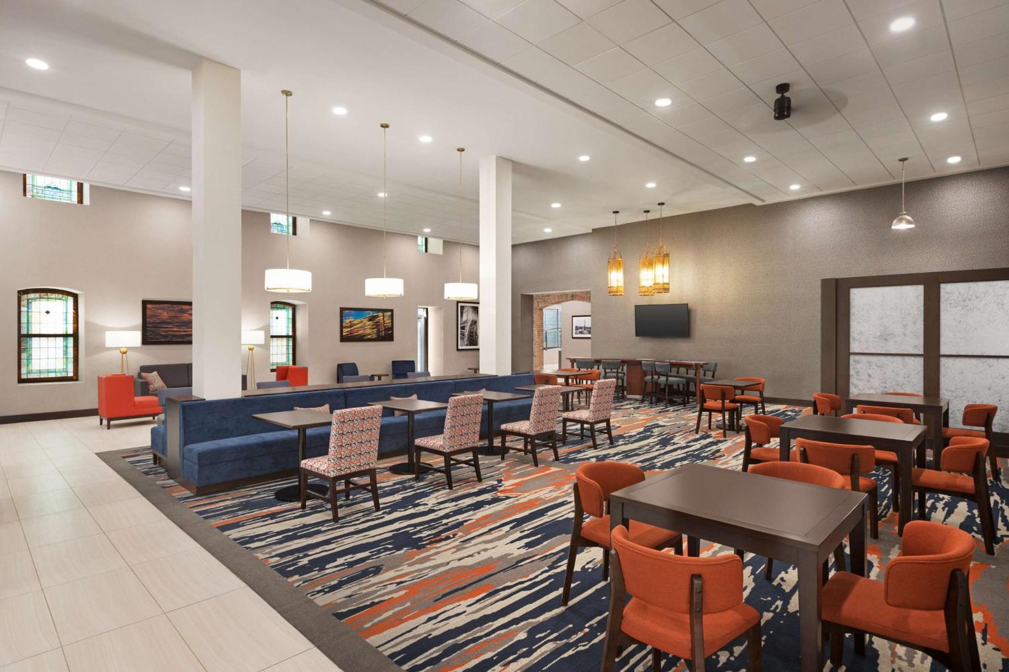 Homewood Suites By Hilton Indianapolis Downtown Iupui المظهر الخارجي الصورة