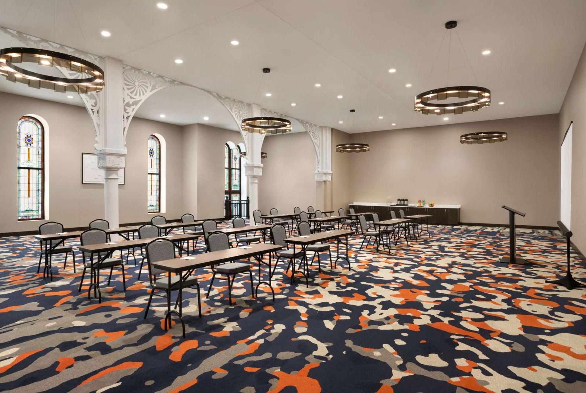 Homewood Suites By Hilton Indianapolis Downtown Iupui المظهر الخارجي الصورة