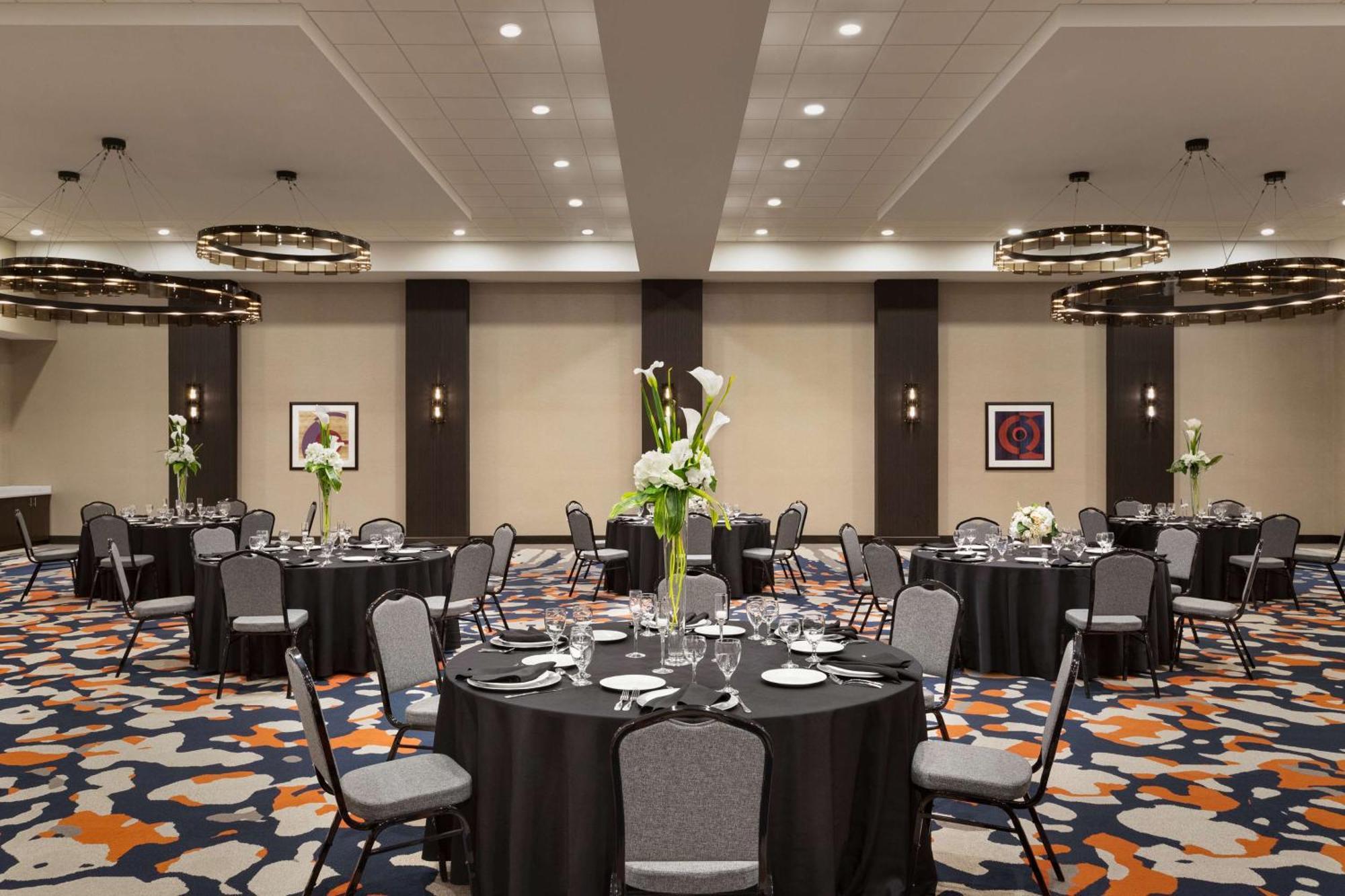 Homewood Suites By Hilton Indianapolis Downtown Iupui المظهر الخارجي الصورة